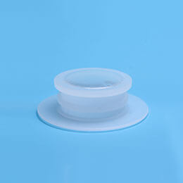 Plastic valves of bag in box
